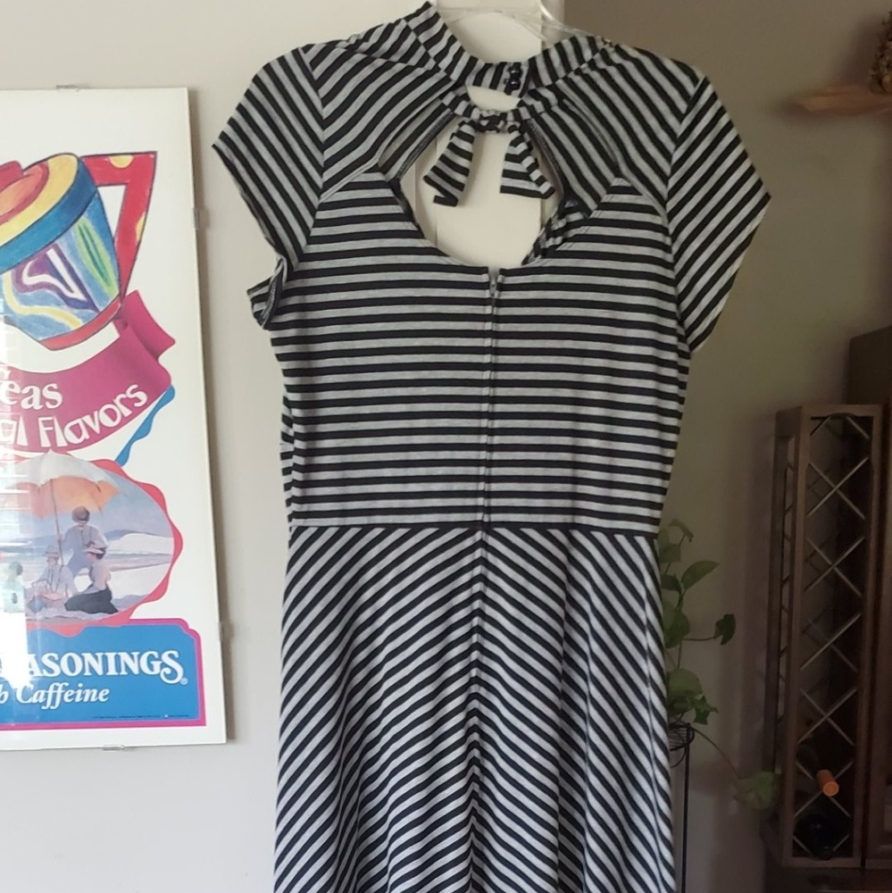 Stop Staring dress